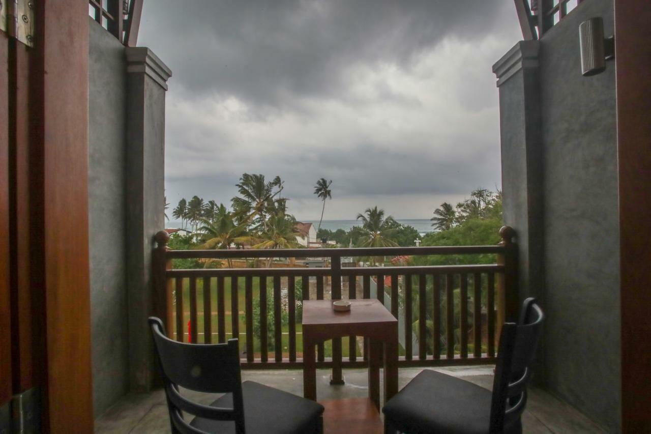 Samaraana Hotel Ahangama Exterior foto