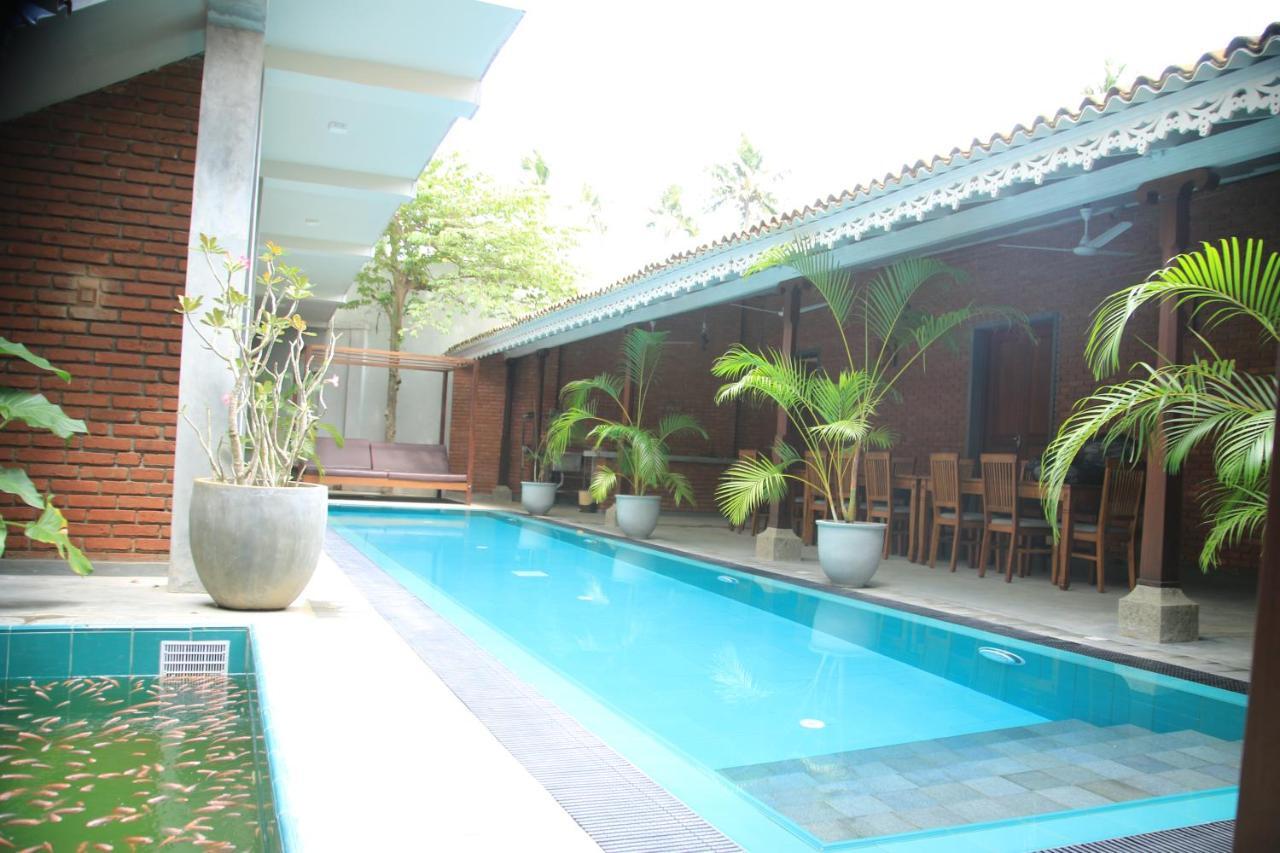 Samaraana Hotel Ahangama Exterior foto